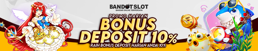 BONUS DEPOSIT SETIAP HARI